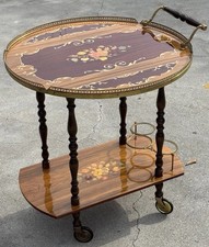 Rare Italy Vintage 50th Mid