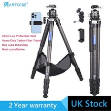 Heavy Duty Carbon Fiber Camera