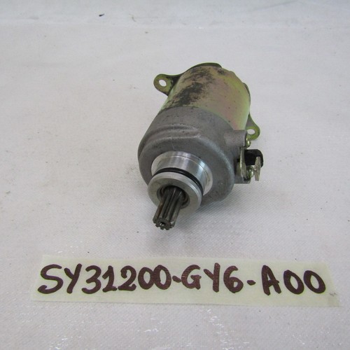 Starter motor assy sym fiddle - starter,