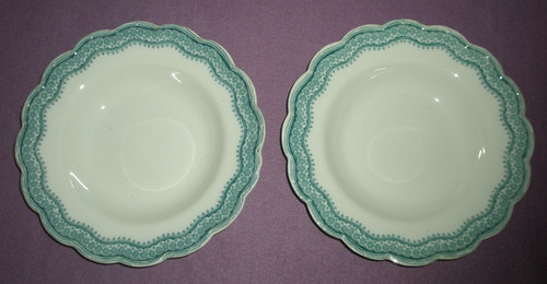 Johnson brothers green ruth - johnson,