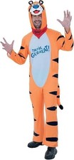 Mens Kelloggs Tony The Tiger