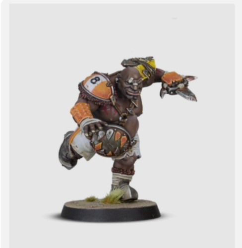 Warhammer blood bowl dungeon - blood,