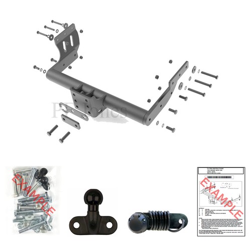 Towbar for ford - ford, van