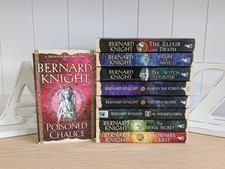 Bernard Knight 9 x Book