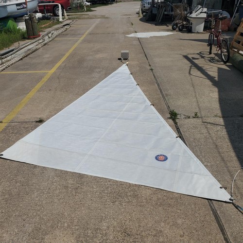 Storm jib gleason w luff - jib,
