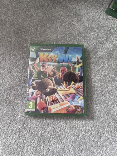 New sealed keywe xbox - -,