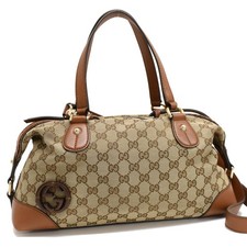 GUCCI GG Canvas Brick Lane