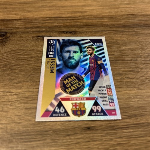 Lionel messi man the match - man,
