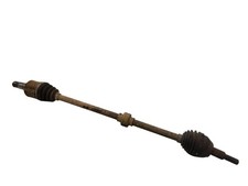 CHRYSLER GRAND VOYAGER Driveshaft Right Os 3.8 Petrol 6 Speed Auto 2009