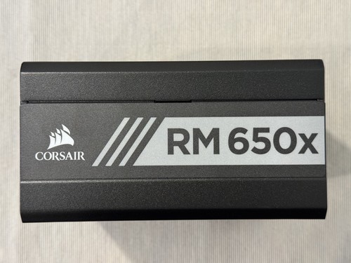 Corsair rm650x 650w - 650w, plus