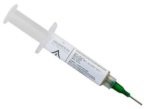 Argentium silver solder paste - argentium,