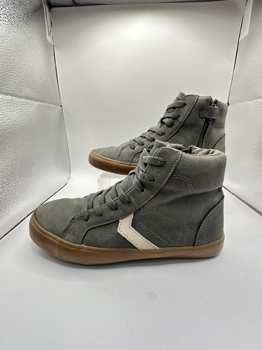 Next grey high top casual - grey,