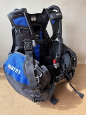  Men’s Mares Prime Large BCD