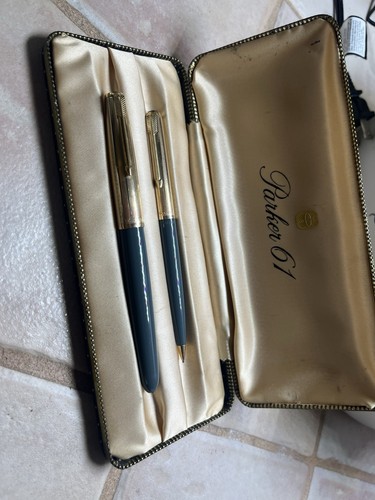 Rare parker broad 14k - parker,