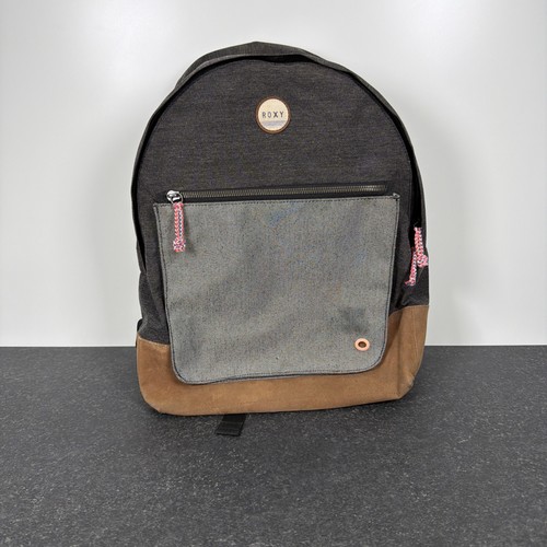 Roxy backpack grey - &, base