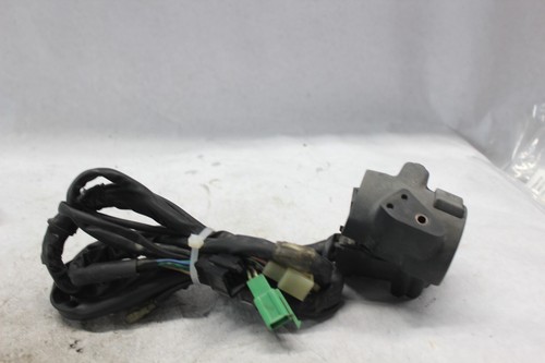 Left turn signal - turn, assy