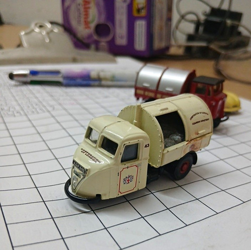 Oxford 76rab002 oo - 1/76,