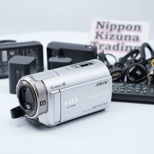 Sony hdr cx370v - hdr-cx370v, full