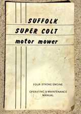 Original Suffolk Super Colt
