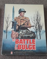 AVALON HILL BATTLE OF THE