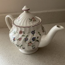 Staffordshire Oakwood Teapot