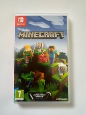 Minecraft nintendo switch - minecraft,