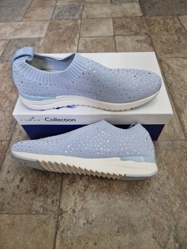 Ladies caprice light blue - ladies,