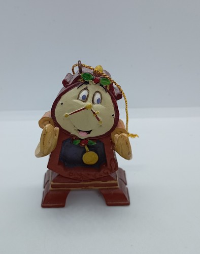 Disney traditions cogsworth - disney,