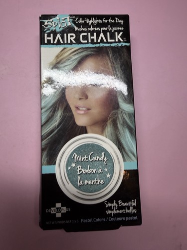 Splat hair chalk mint candy - chalk, 1
