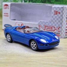 Jaguar XK180 Diecast Model Car