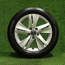 16" Volkswagen Golf MK8 Alloy