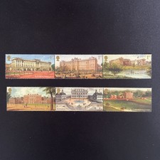 GB 2014 MINT MNH Buckingham Palace Stamps UMM SET SG 3589-3594 