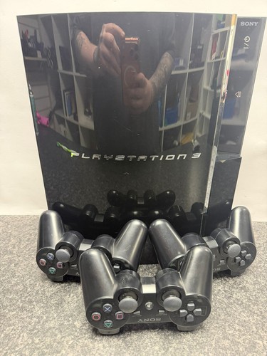 Sony playstation 60gb - playstation, (ps2