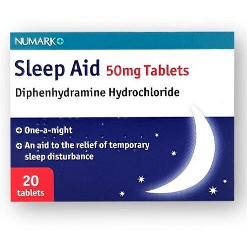 Numark one night sleep aid - numark,