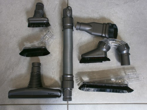 New dyson accessories - dyson, fits