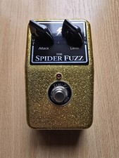 Tru-fi Spider Fuzz (Tonebender Mki) Guitar Effects Pedal