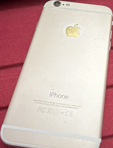 Apple iphone a1549 gold 64gb - gold,