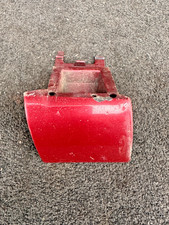 Vauxhall Astra G Convertible 2002 1.8 Side Skirt Jacking Point Cover Trim 10183