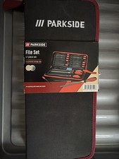 Parkside File Set - 17 piece