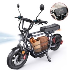 Electric Scooter Adult 1500W