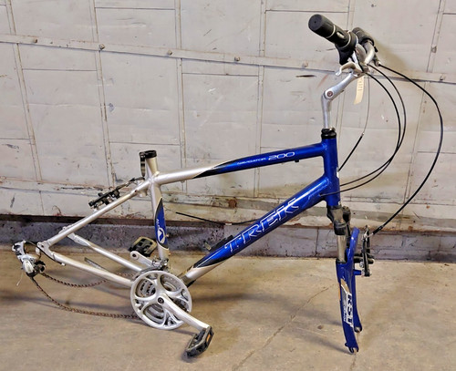 2008 trek navigator 200 - 2008,