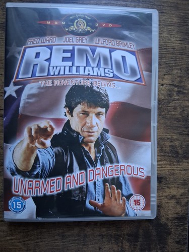 Remo williams the - williams,