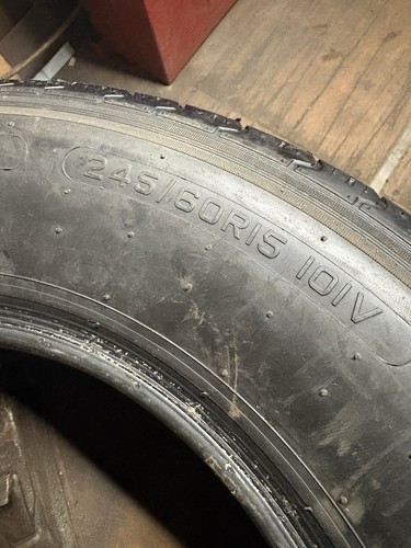 245 avon cr6 zz oval - 245/60/15,
