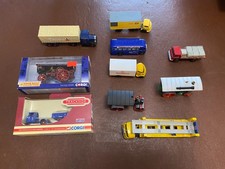 oo gauge vehicles job lot