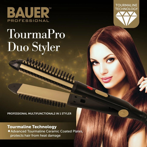 Bauer professional tourmaline - professional,