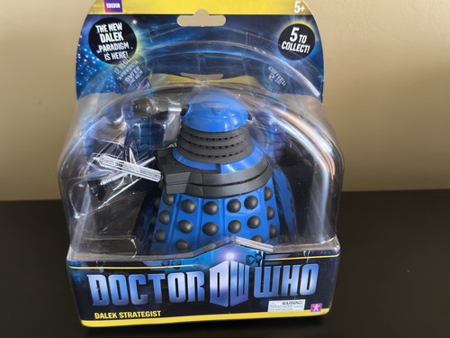 Doctor who dalek strategist - who,