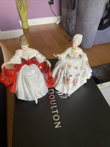 Royal doulton figurine sara - royal,