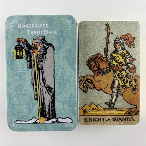 Rider tarot cards set - cards,