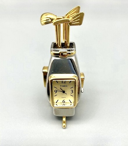 Mini clock timex golf - mini,