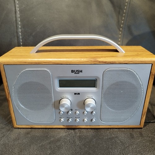 Bush dab radio 1507 - bush,